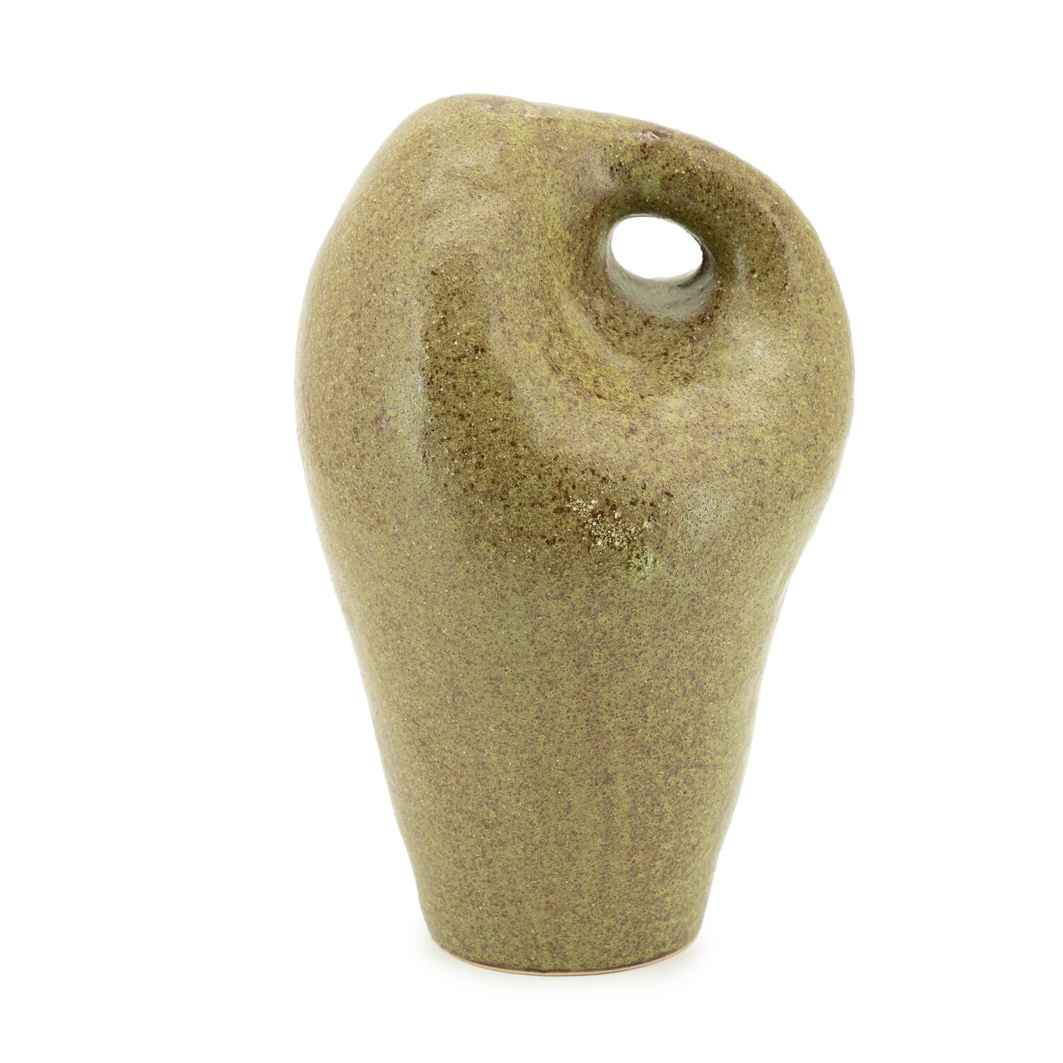 Ornament Mendi 1 groen