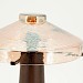 Tafellamp Dome bruin
