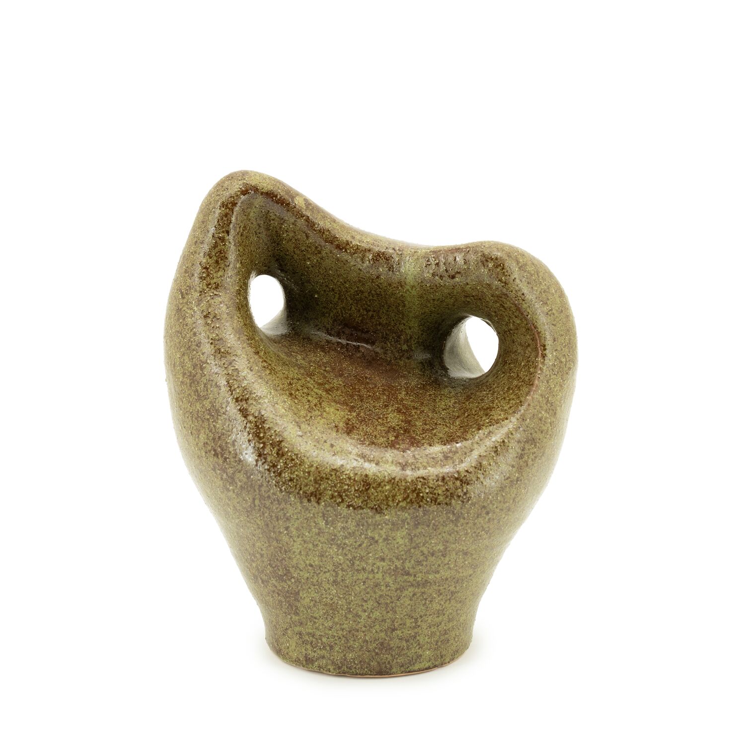 Ornament Mendi 2 groen