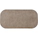 Eettafel Solida plat ovaal HPL Corosio 240x110cm
