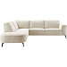 Hoekbank links Virgio beige