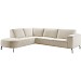 Hoekbank links Virgio beige
