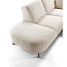 Hoekbank links Virgio beige