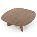 Salontafel Stef small bruin