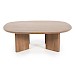 Salontafel Stef medium bruin