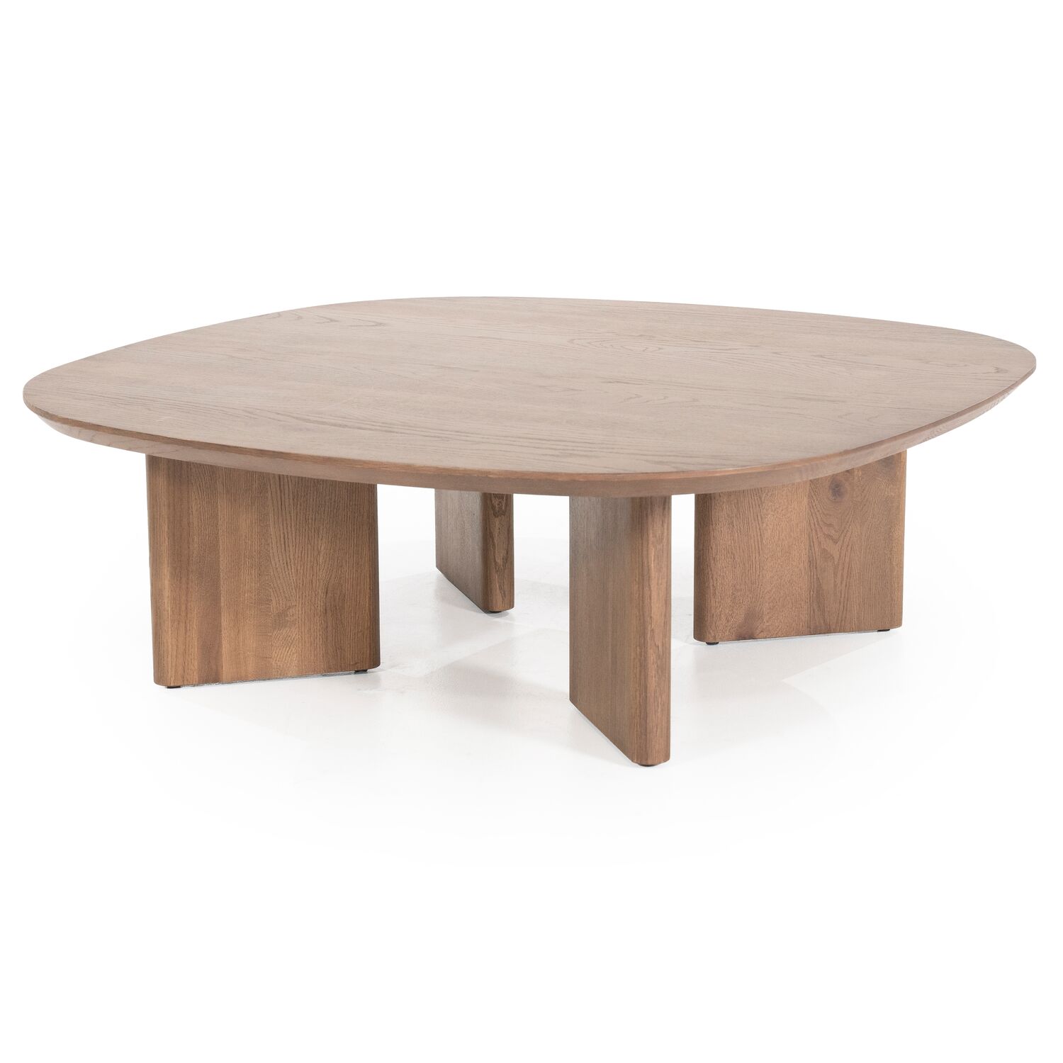 Salontafel Stef medium bruin