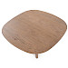 Salontafel Stef medium bruin