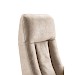 Relaxfauteuil Hamerio M bruin