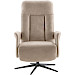 Relaxfauteuil Hamerio M bruin