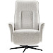 Relaxfauteuil Hamerio L grijs met sta-op