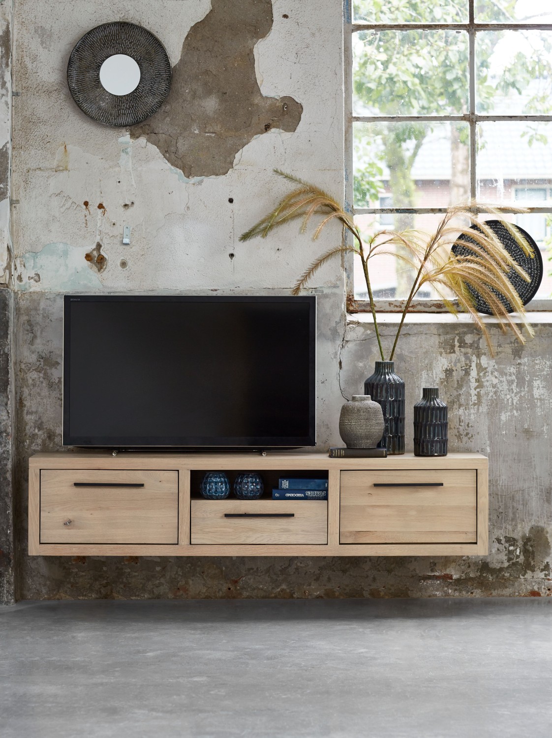 TV-Dressoir ALENO 166cm