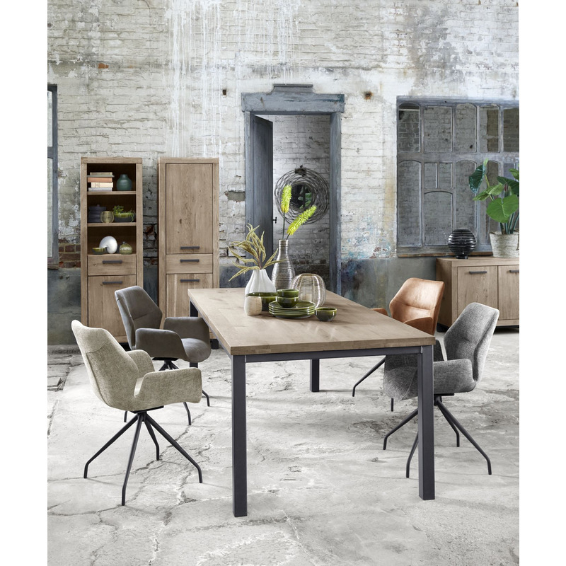 Eettafel HEVANO 190 cm