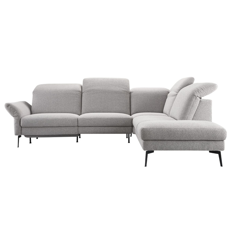 Hoekbank IMPERO inclusief...