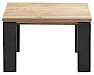 Hoektafel TUDA BLACK