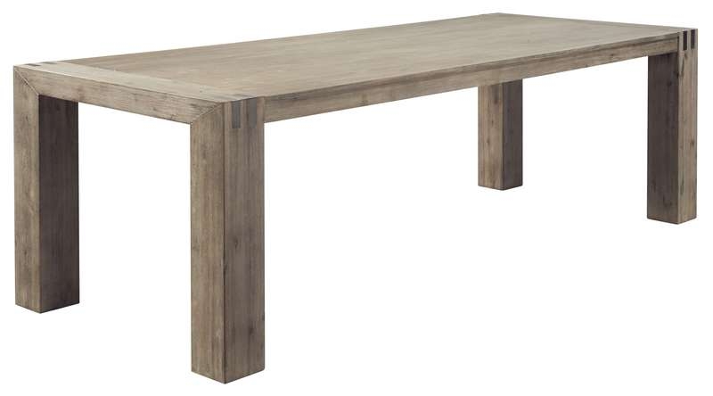 Eettafel BASSANO