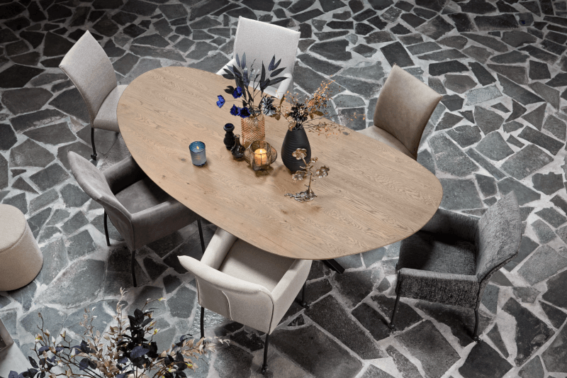 Van blikvanger tot perfect zitcomfort: zo kies je de mooiste eetkamerstoelen