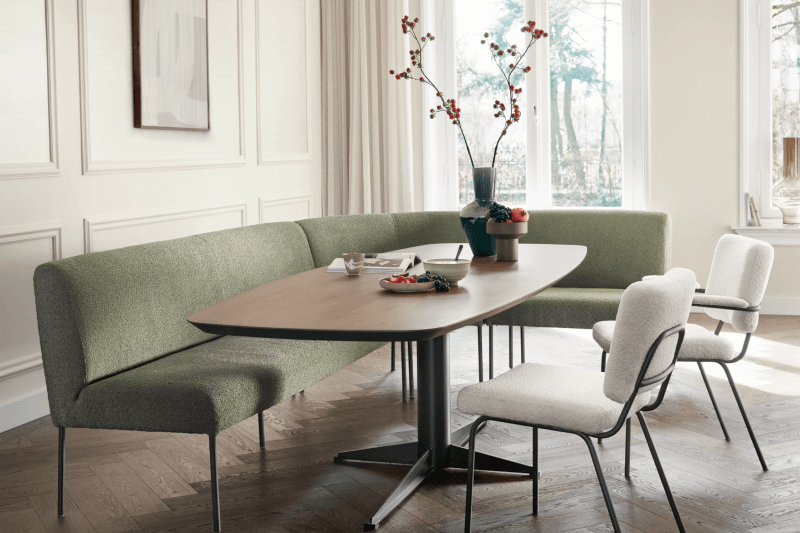 Van blikvanger tot perfect zitcomfort: zo kies je de mooiste eetkamerstoelen