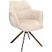 Eetkamerstoel Miosa beige