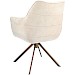 Eetkamerstoel Miosa beige