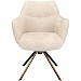 Eetkamerstoel Miosa beige