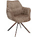 Eetkamerstoel Miosa taupe