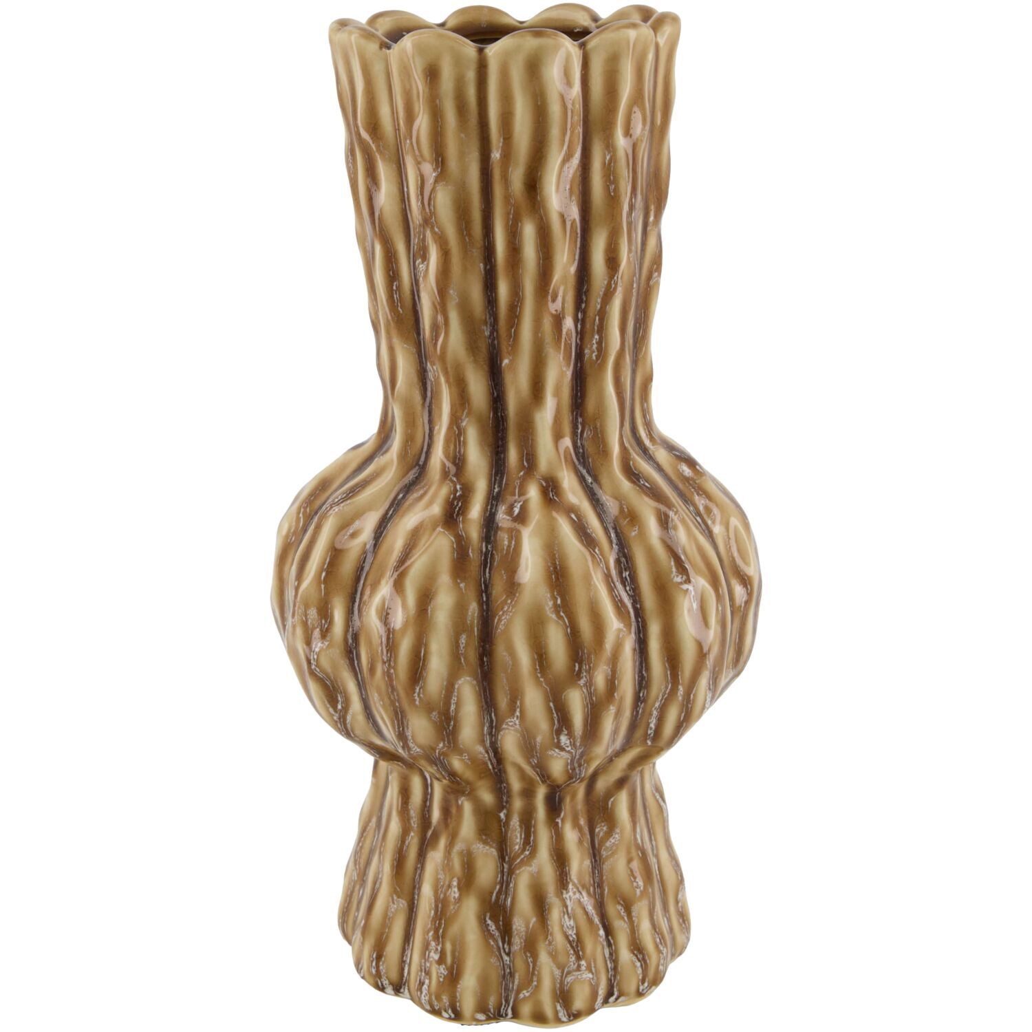 Vaas Positano S donkerbruin