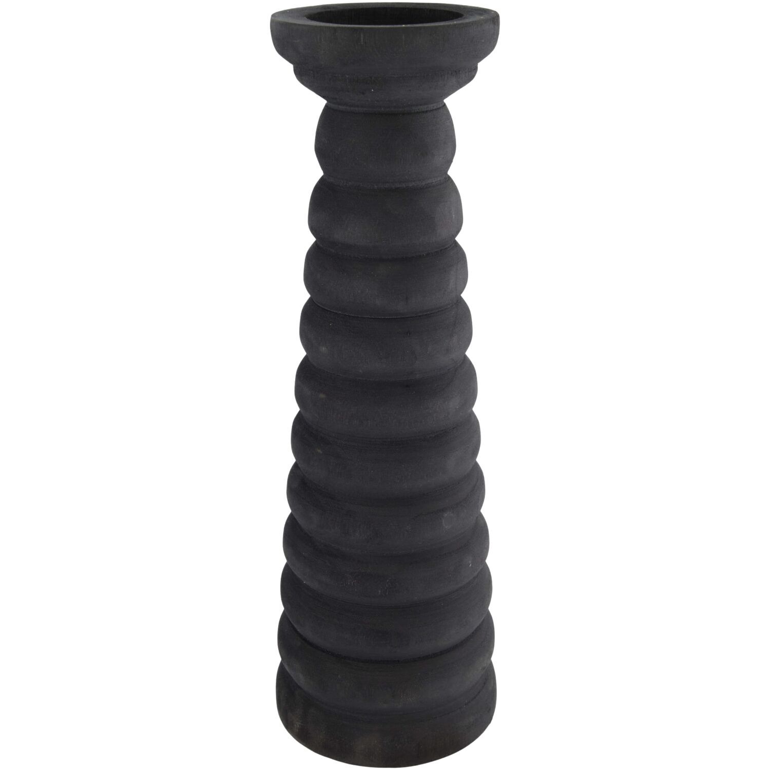 Kandelaar Positano S zwart