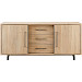 Dressoir Wesara old oak