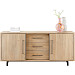 Dressoir Wesara old oak