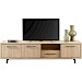 TV-meubel Wesara old oak