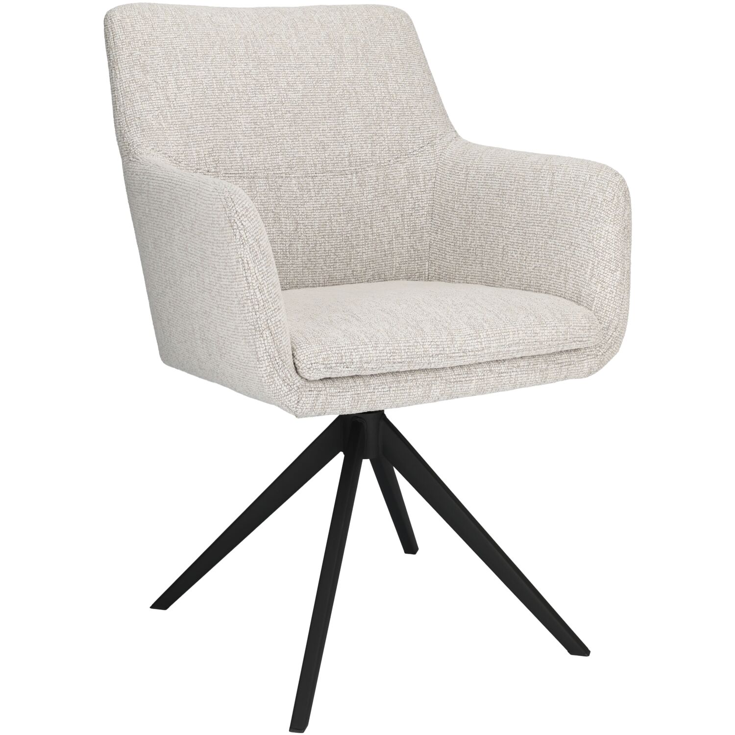 Eetkamerstoel Vigios beige