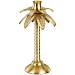 Theelichthouder Mezzoldo L goud