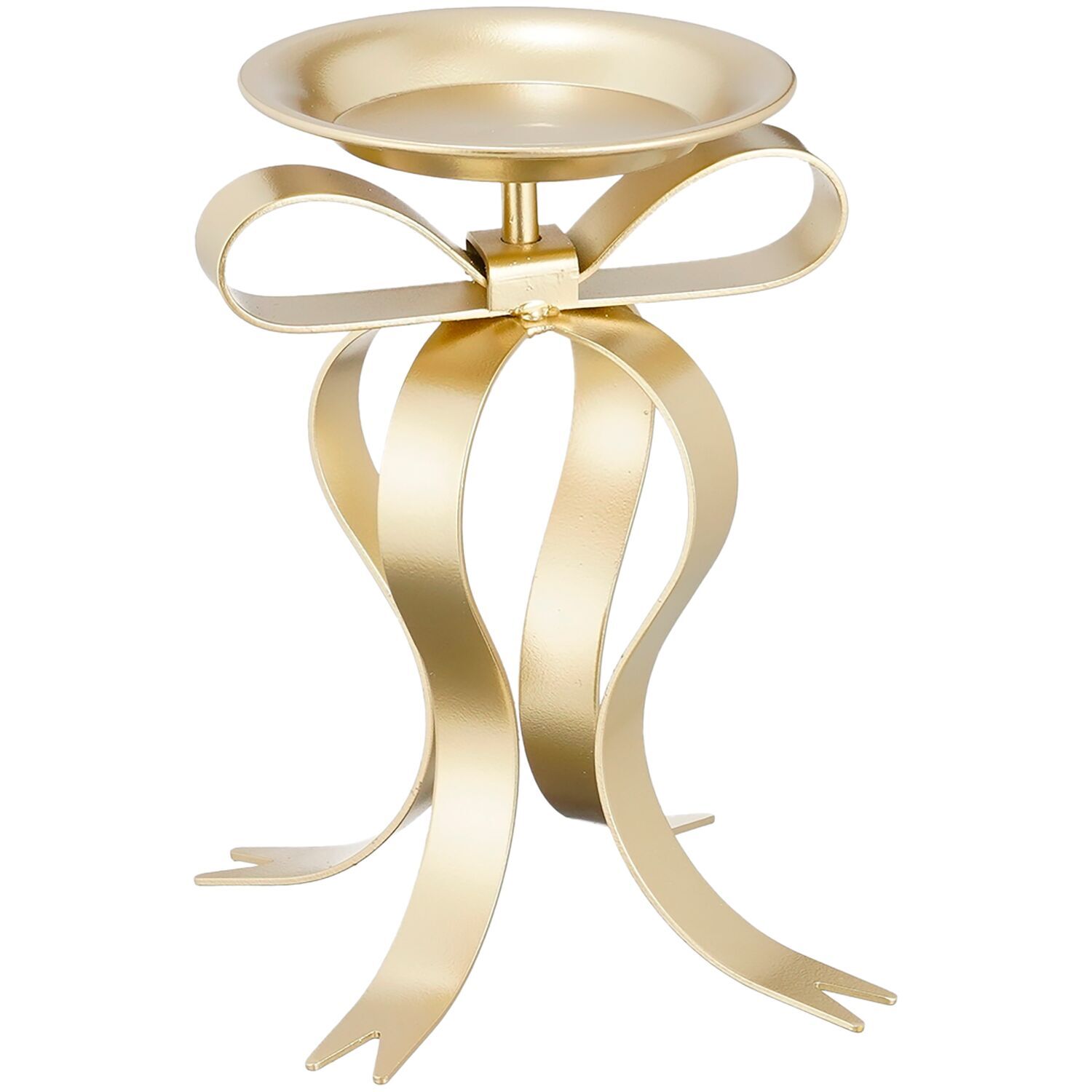 Kandelaar Mezzoldo S goud