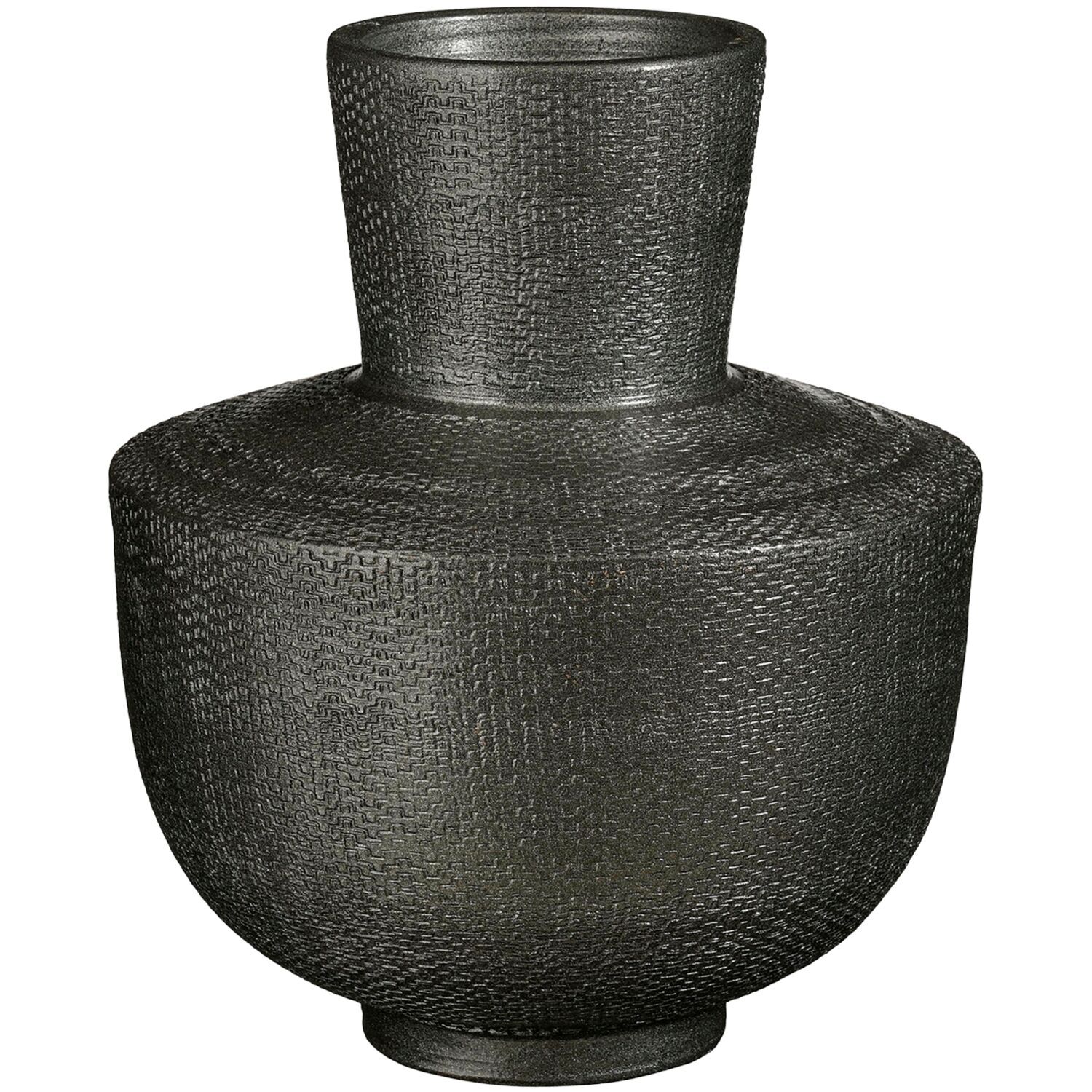 Vaas Mezzoldo S antraciet