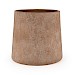 Bloempot Borba bruin
