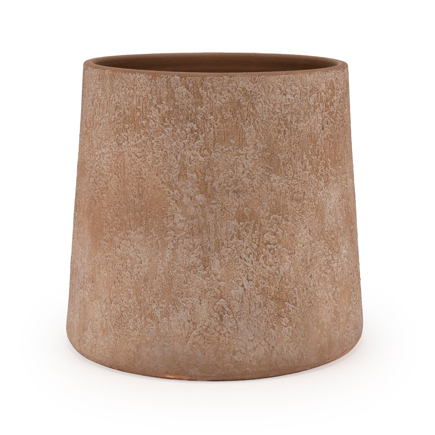 Bloempot Borba bruin