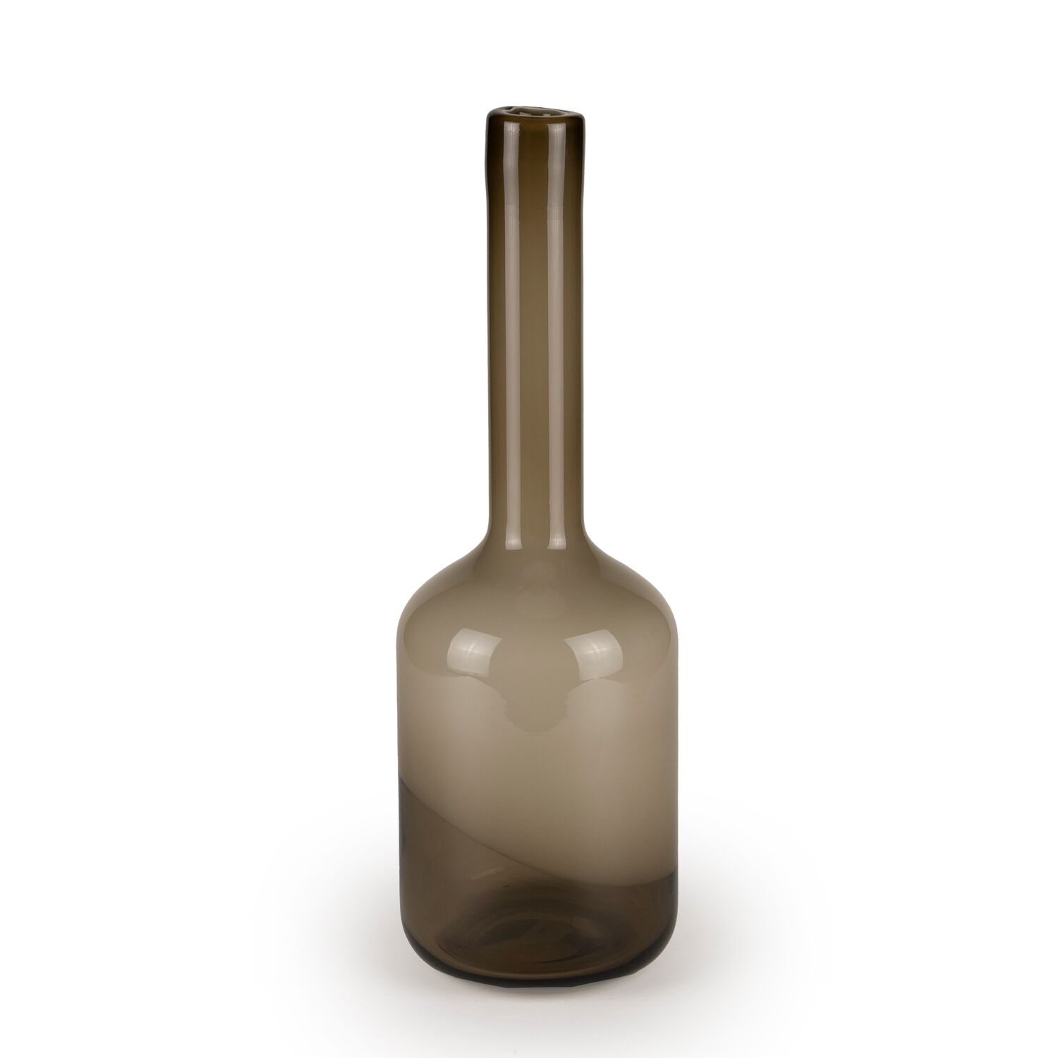 Fles Salnes large rond taupe