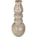 Vaas Stoneware small zandbeige