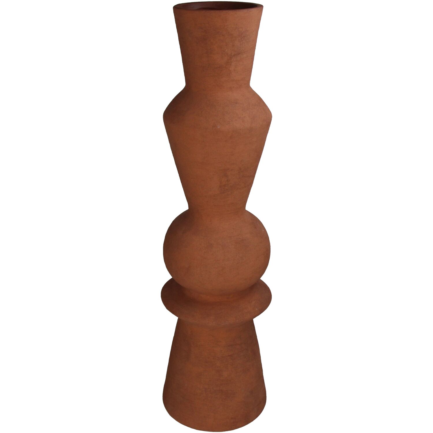 Vaas large terracotta