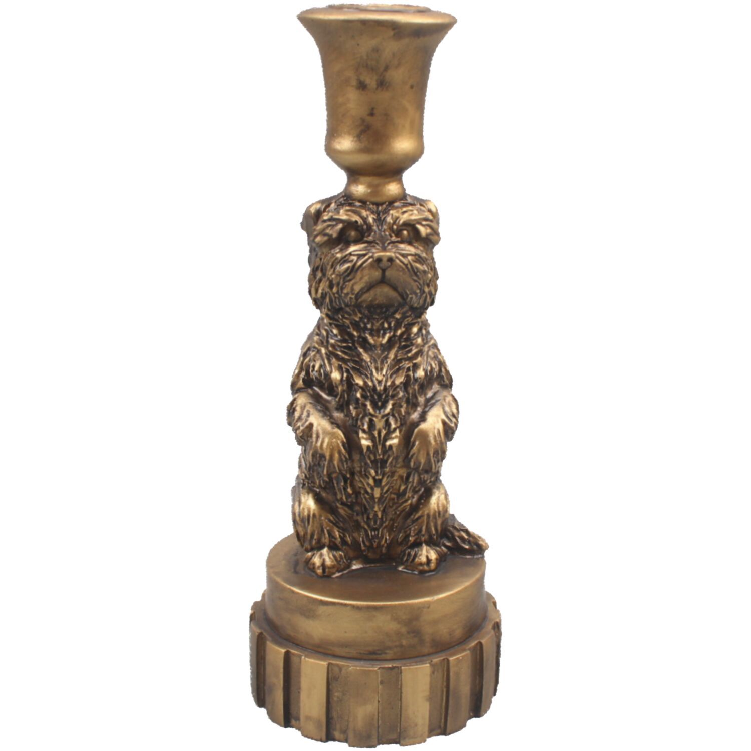 Kandelaar Ippari S hond