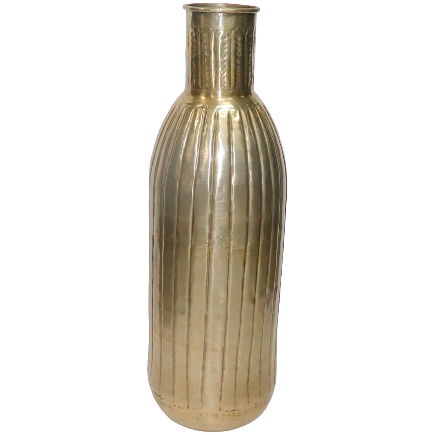 Vaas Trebbia L goud