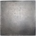 Decoratieschaal Trebbia 30 cm vierkant zwart