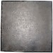 Decoratieschaal Trebbia 40 cm vierkant zwart