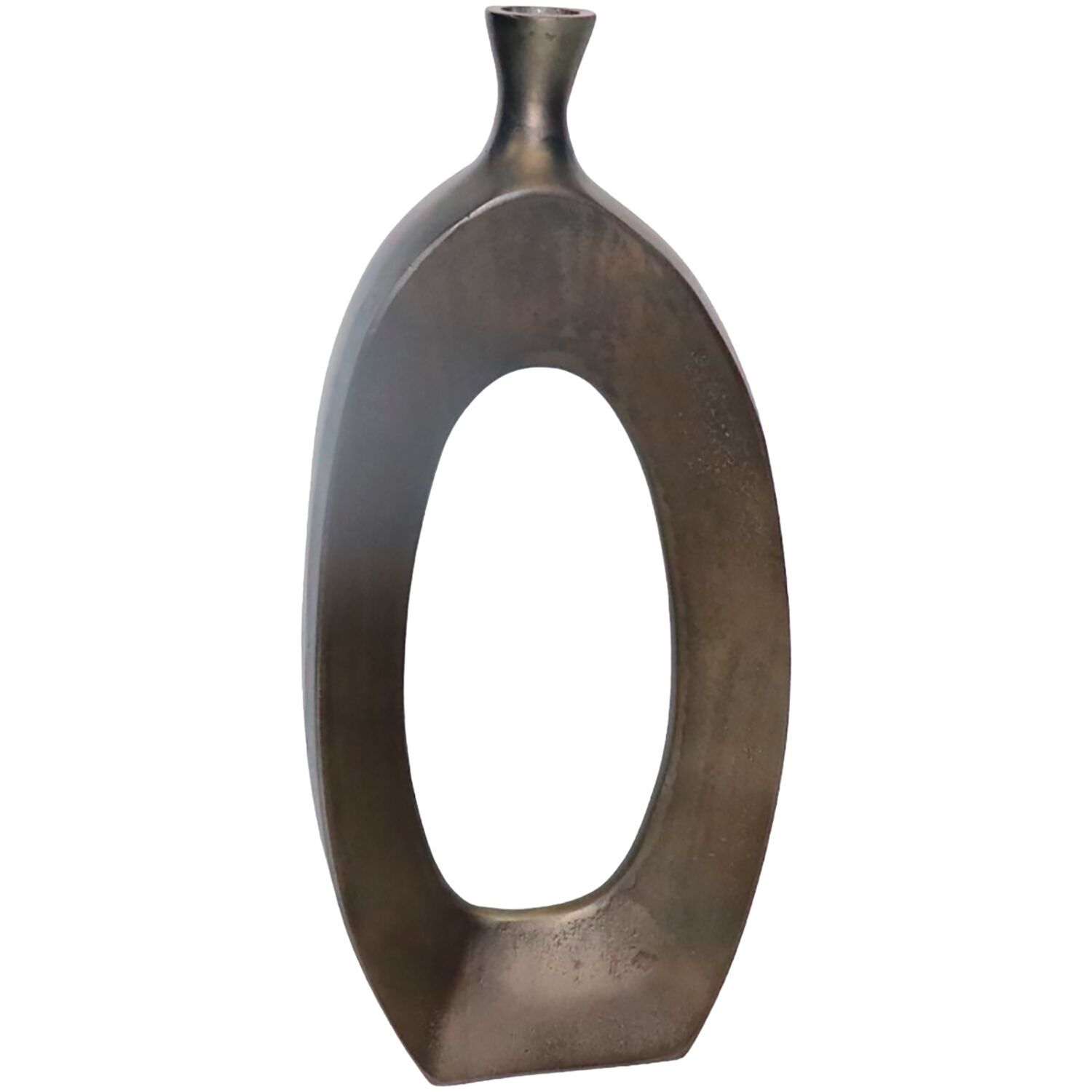 Vaas Trebbia L brons