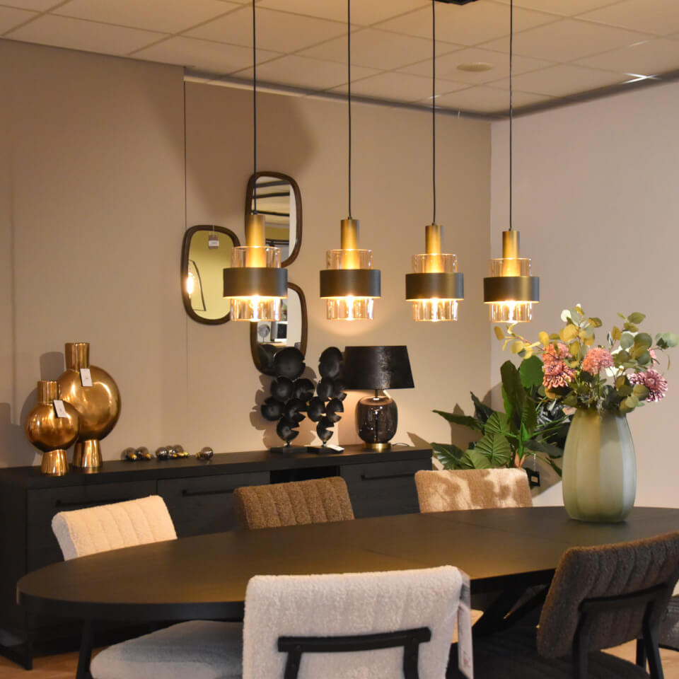 Zo creëer je de perfecte verlichting bij jou thuis