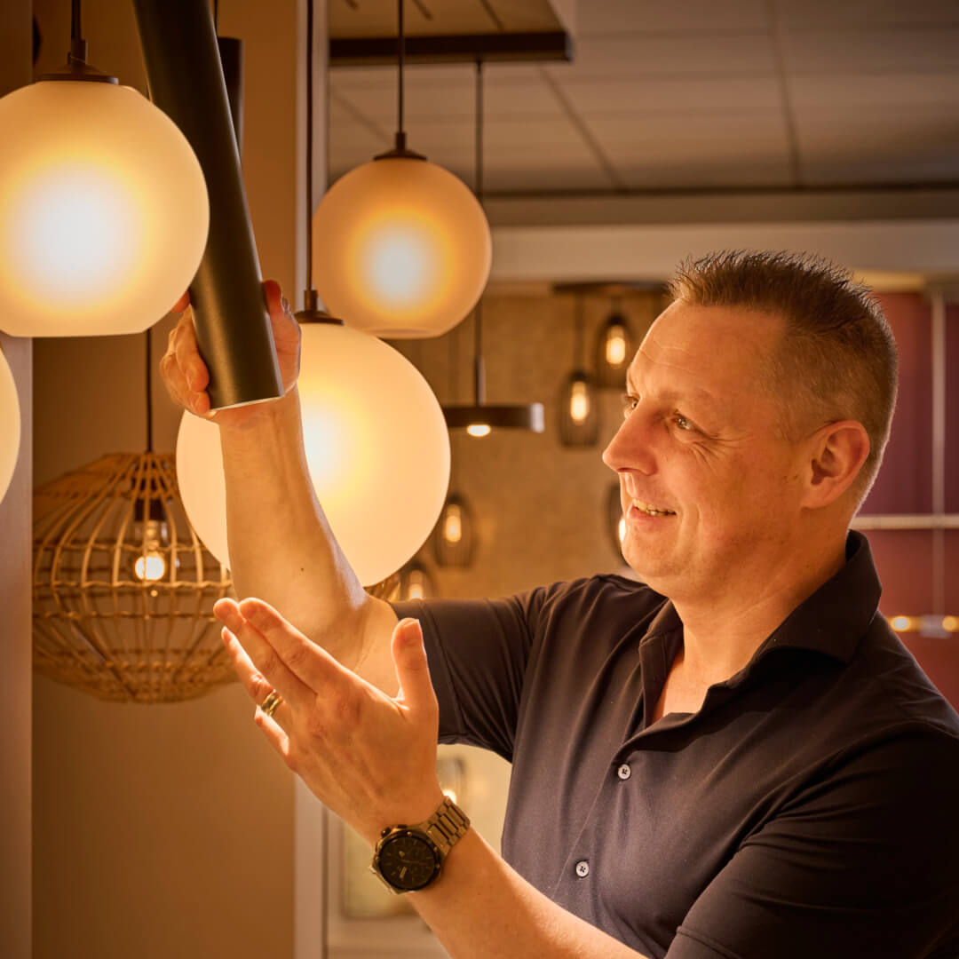 Zo creëer je de perfecte verlichting bij jou thuis