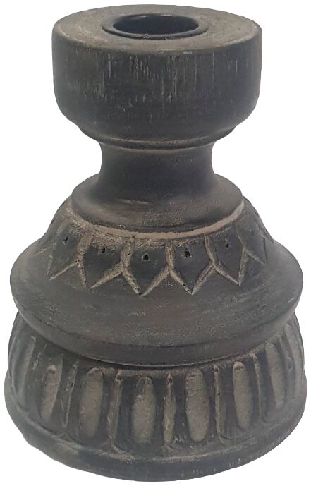 Kandelaar Alessano grijs small