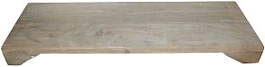 Serveerplank Ancarano grijs large