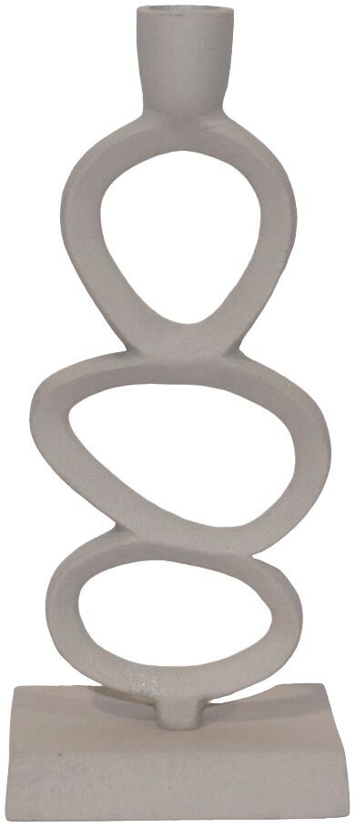 Kandelaar Pedesina wit small