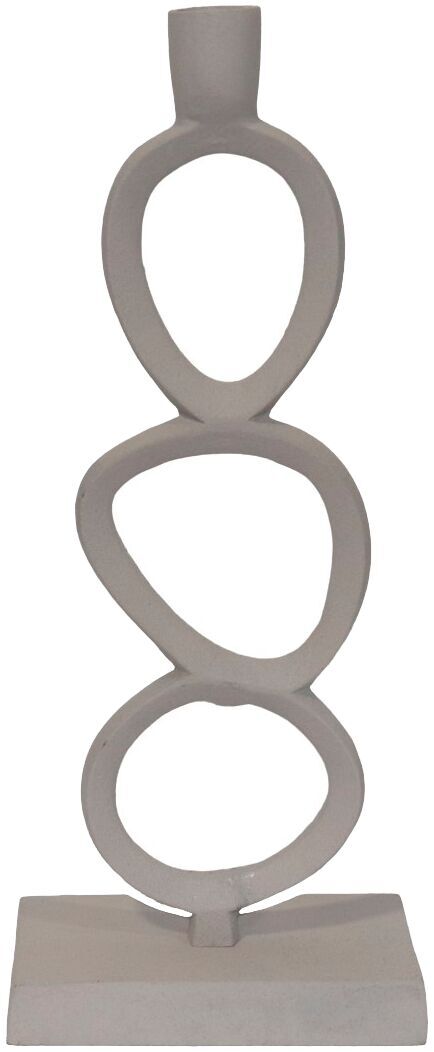 Kandelaar Pedesina wit large